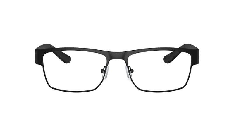 Armani Exchange Man Matte Black