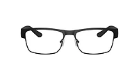 Armani Exchange Man Matte Black