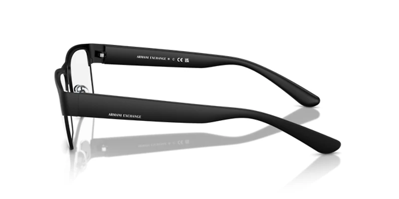 Armani Exchange Man Matte Black