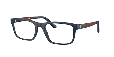 Polo Ralph Lauren Man Matte Navy Blue