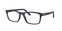 Polo Ralph Lauren Man Matte Navy Blue