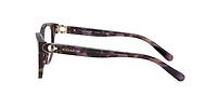 Coach Woman Purple Tortoise