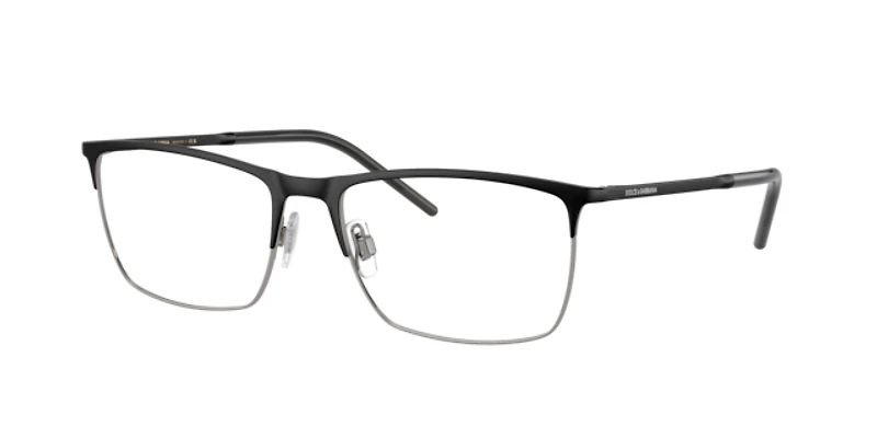 Dolce&Gabbana Man Matte Black, Gunmetal