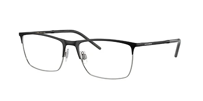Dolce&Gabbana Man Matte Black, Gunmetal