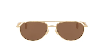 Bottega Veneta Unisex Gold