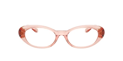 Versace Woman Transparent Rose