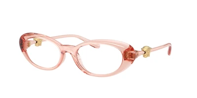Versace Woman Transparent Rose