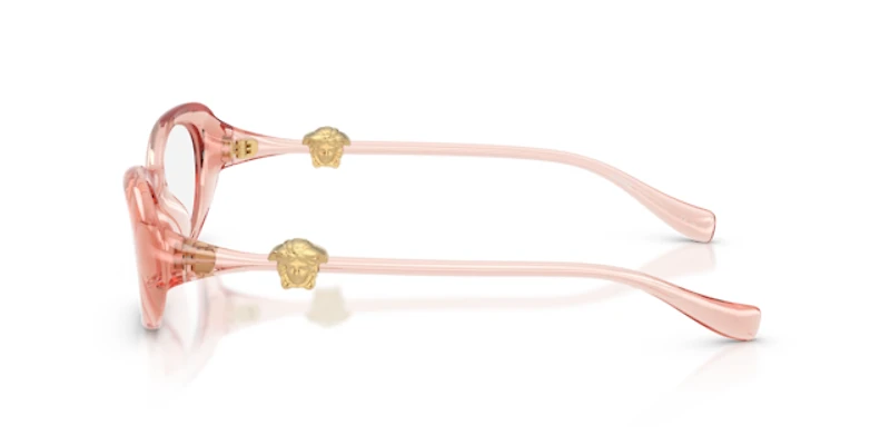 Versace Woman Transparent Rose