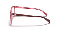 Ray-Ban Woman Purple-reddish