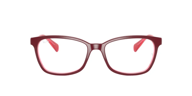Ray-Ban Woman Purple-reddish