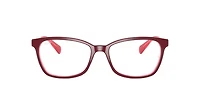 Ray-Ban Woman Purple-reddish