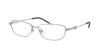 Diesel Unisex Matte Silver