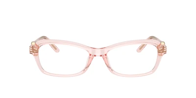 Michael Kors Woman Light Pink Transparent