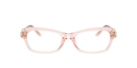 Michael Kors Woman Light Pink Transparent