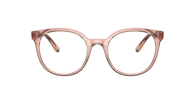 Dolce&Gabbana Woman Transparent Pink