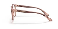 Dolce&Gabbana Woman Transparent Pink