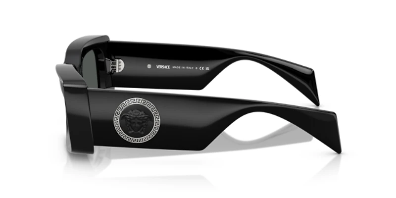 Versace Unisex Black