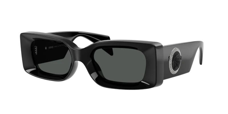 Versace Unisex Black