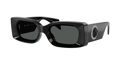 Versace Unisex Black
