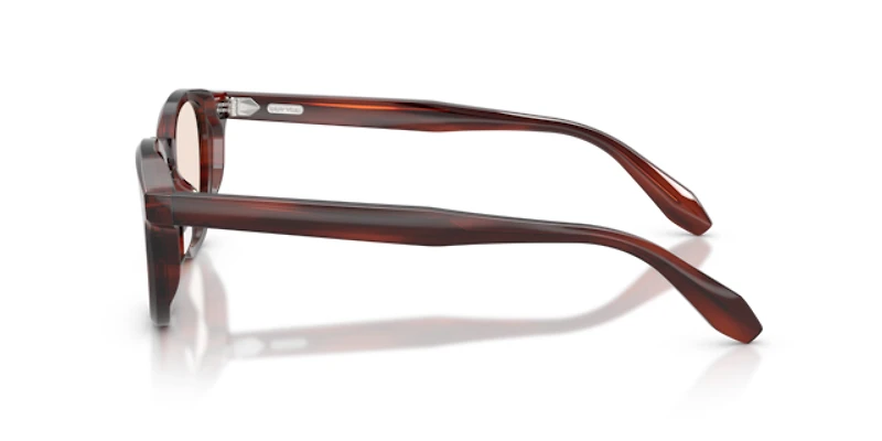 Oliver Peoples Unisex Morado Tortoise