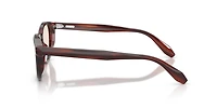 Oliver Peoples Unisex Morado Tortoise