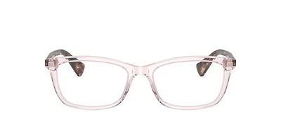 Ralph by Ralph Lauren Woman Shiny Transparent Rose