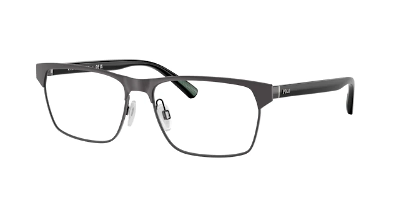Polo Ralph Lauren Man Shiny Dark Gunmetal