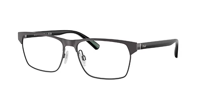 Polo Ralph Lauren Man Shiny Dark Gunmetal
