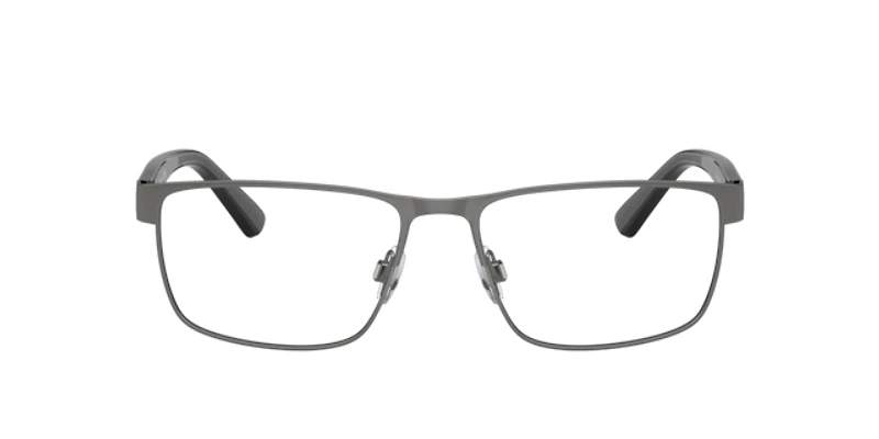 Polo Ralph Lauren Man Semishiny Dark Gunmetal