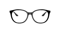 Armani Exchange Woman Shiny Black