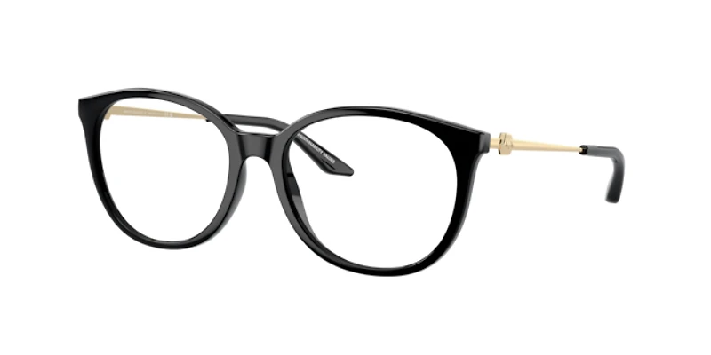 Armani Exchange Woman Shiny Black