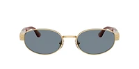 Persol Unisex Gold