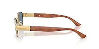 Persol Unisex Gold
