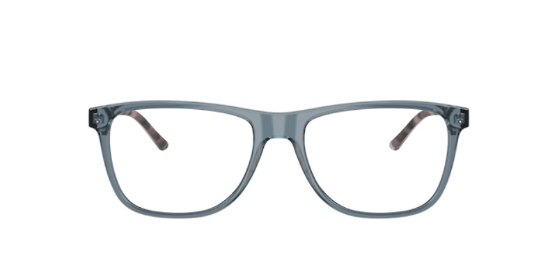 Armani Exchange Man Shiny Blue