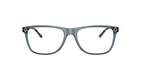 Armani Exchange Man Shiny Blue