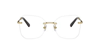 Tiffany Woman Gold