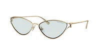 Tiffany Woman Pale Gold
