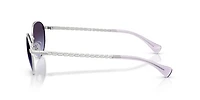 Ralph by Ralph Lauren Woman Shiny Silver