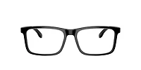 Emporio Armani Man Shiny Black, Top Crystal