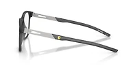 Scuderia Ferrari Man Black Trasparent