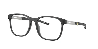 Scuderia Ferrari Man Black Trasparent