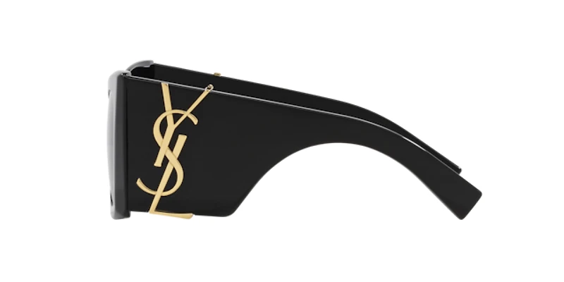 Saint Laurent Woman Black