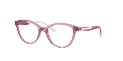 Vogue Unisex Transparent Purple