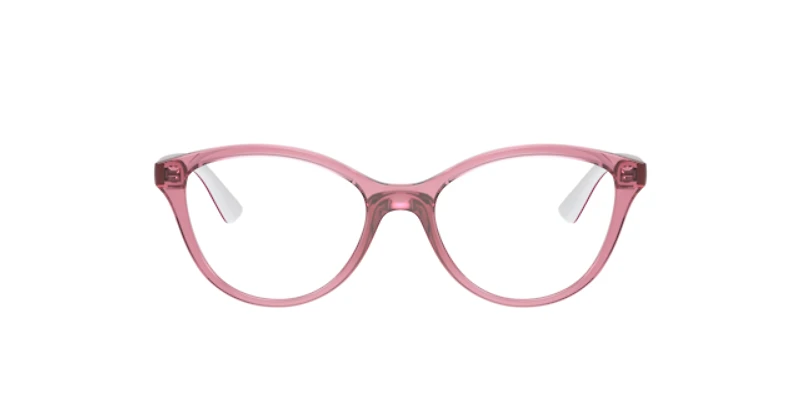 Vogue Unisex Transparent Purple