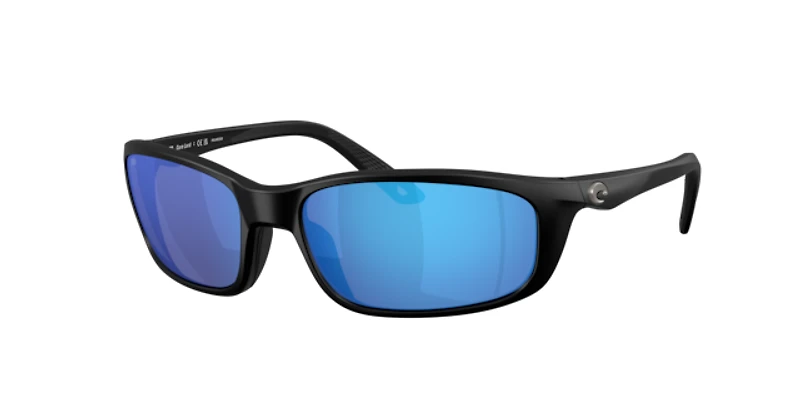 Costa Del Mar Man Matte Black