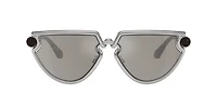 Burberry Woman Silver