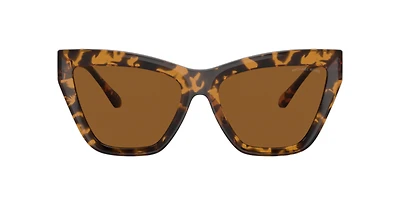 Michael Kors Woman Dark Tortoise