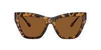 Michael Kors Woman Dark Tortoise