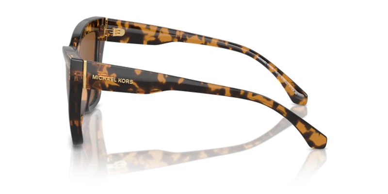 Michael Kors Woman Dark Tortoise