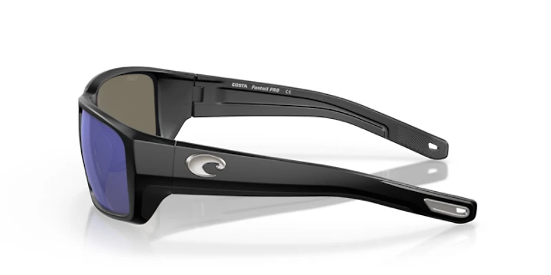 Costa Del Mar Man Matte Black
